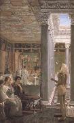 A Juggler (mk23) Alma-Tadema, Sir Lawrence